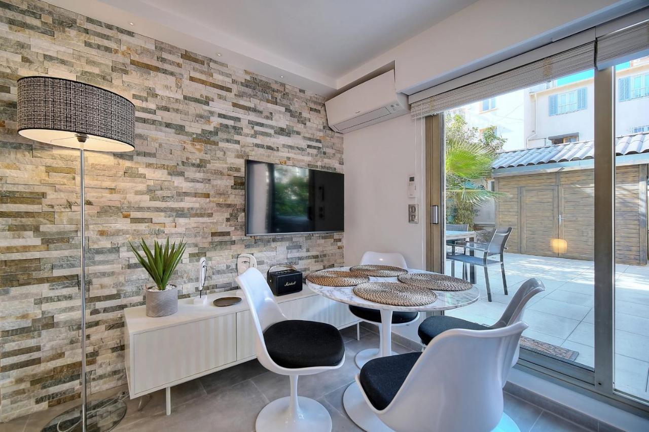 Immogroom - Renovated - Terrace Of 50m2 - Air Conditioning Apartamento *