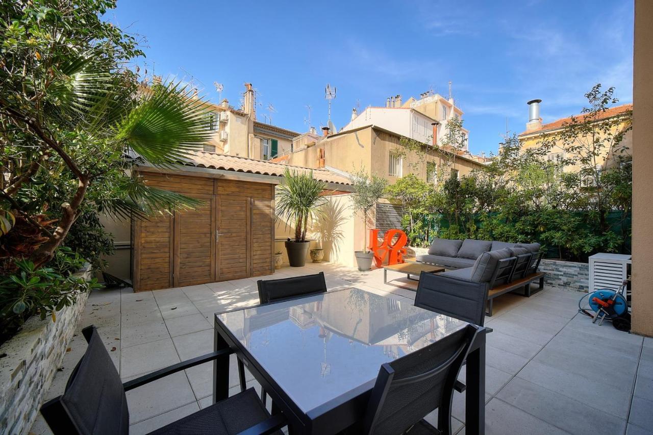 Apartamento Immogroom - Renovated - Terrace Of 50m2 - Air Conditioning Cannes
