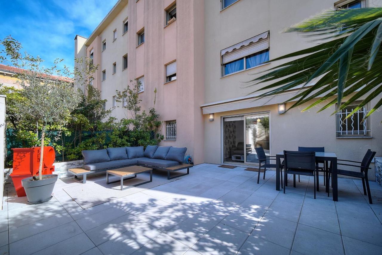 Immogroom - Renovated - Terrace Of 50m2 - Air Conditioning Apartamento *