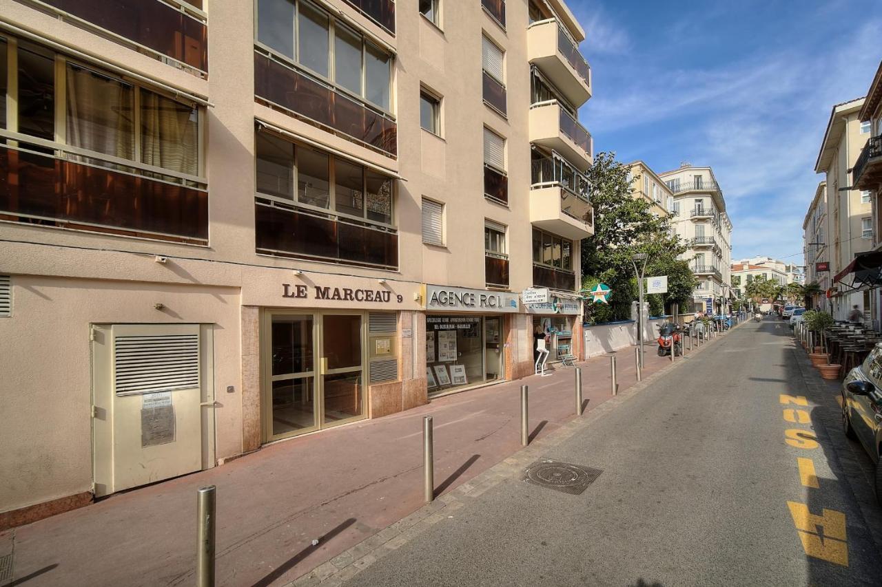 Apartamento Immogroom - Renovated - Terrace Of 50m2 - Air Conditioning Cannes