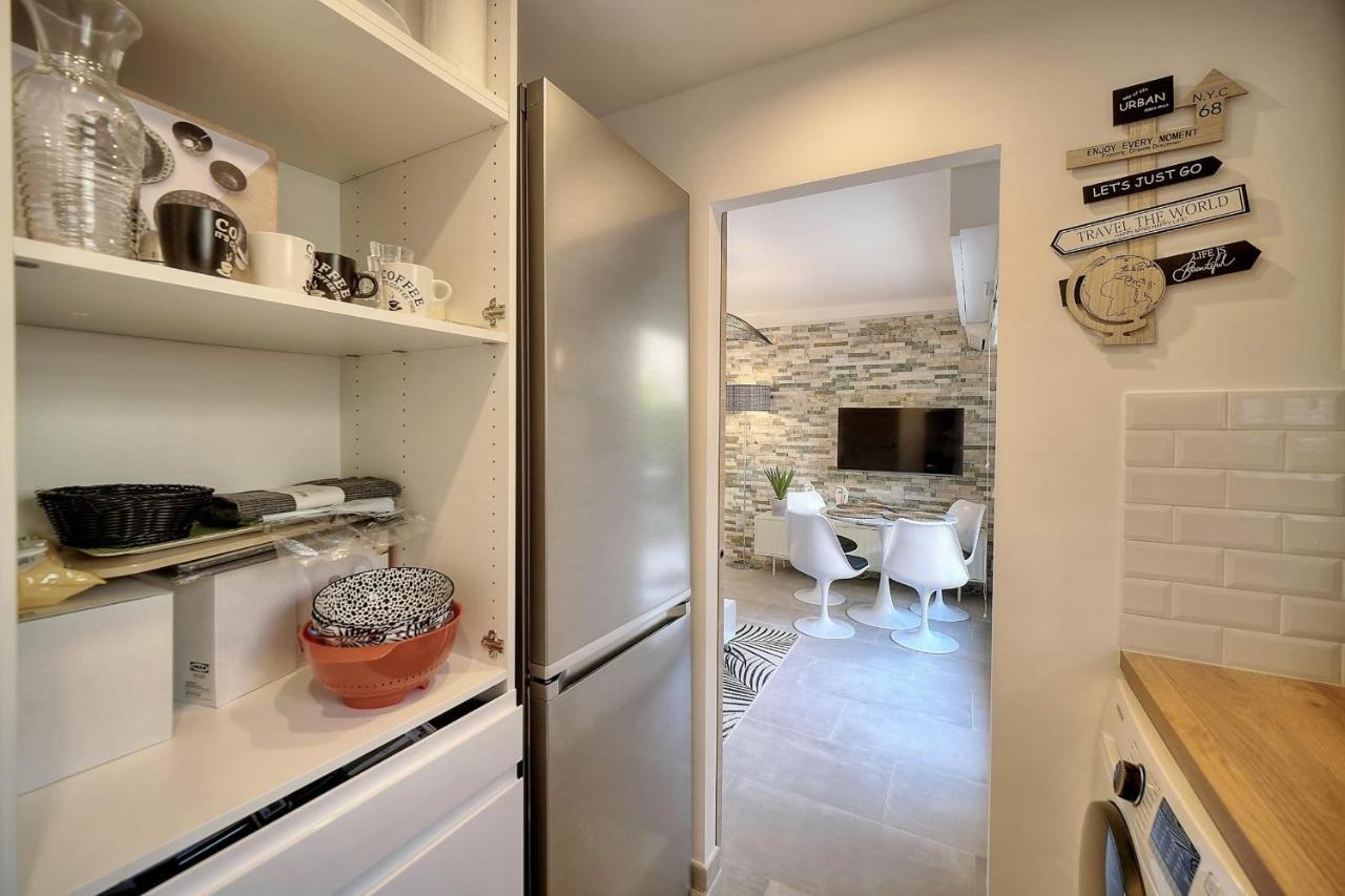 Immogroom - Renovated - Terrace Of 50m2 - Air Conditioning Cannes