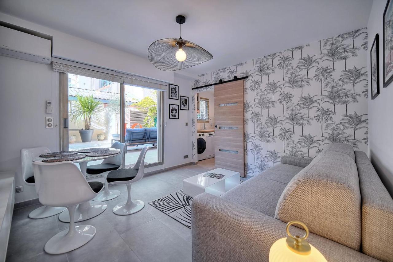 Apartamento Immogroom - Renovated - Terrace Of 50m2 - Air Conditioning Cannes