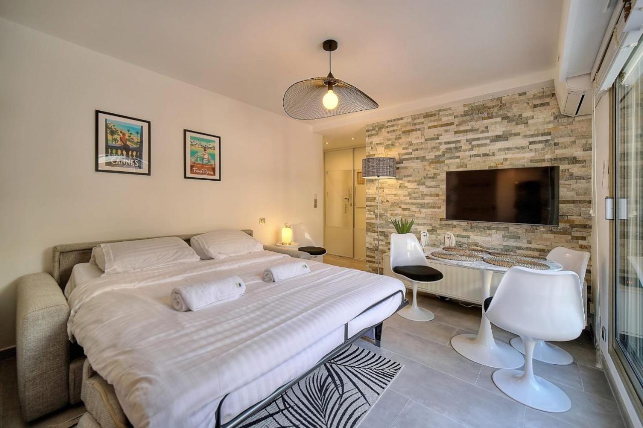 Apartamento Immogroom - Renovated - Terrace Of 50m2 - Air Conditioning Cannes