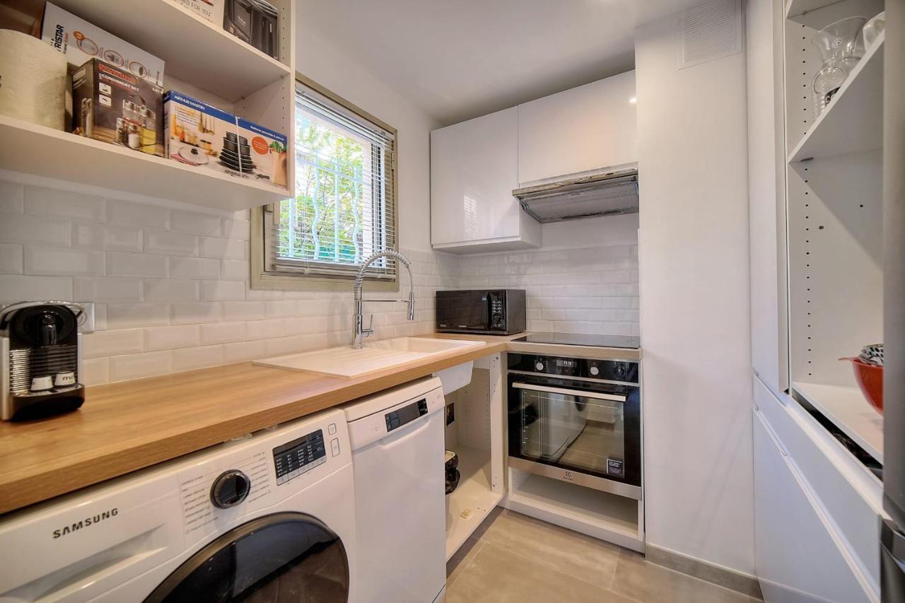 Apartamento Immogroom - Renovated - Terrace Of 50m2 - Air Conditioning